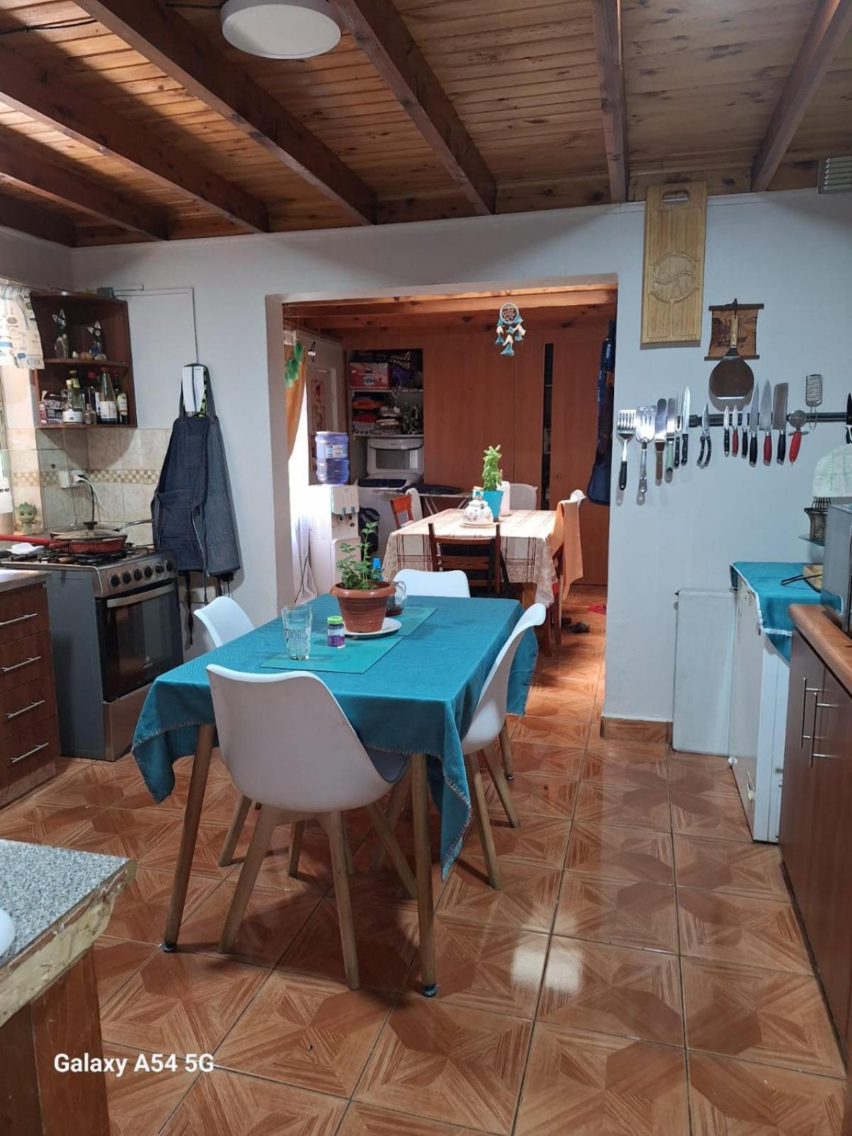 Homestay Familia Flores Saez Parral