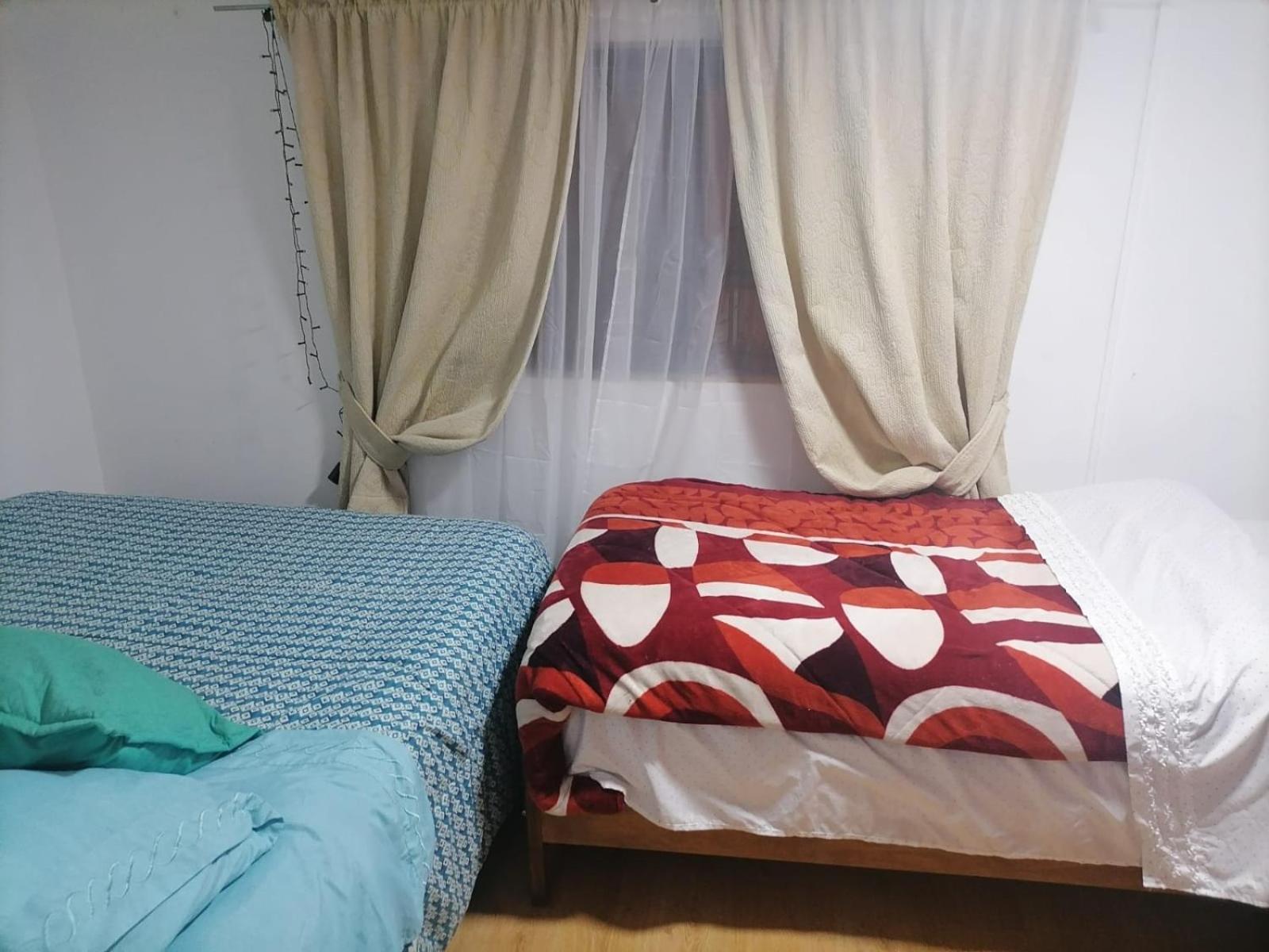 Homestay Familia Flores Saez Parral